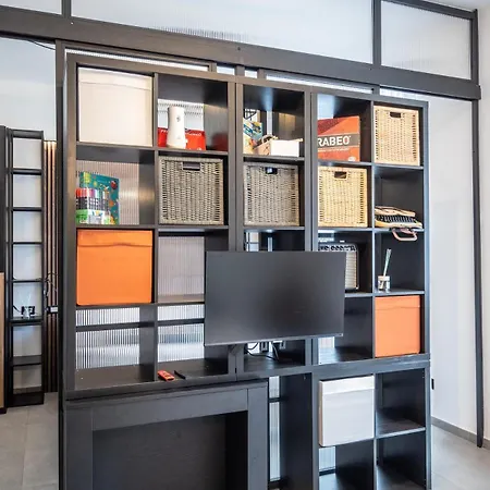 Lotto30 - Notes Of History In Garbatella Apartamento *