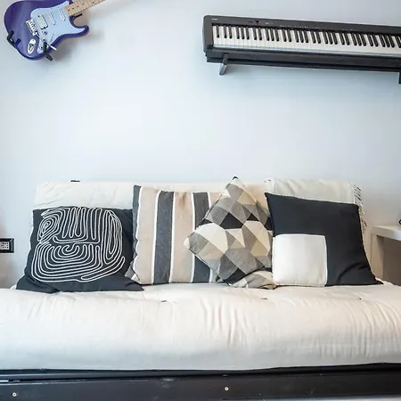 Apartamento Lotto30 - Notes Of History In Garbatella Roma