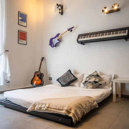 Lotto30 - Notes Of History In Garbatella Apartamento *