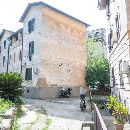 Apartamento Lotto30 - Notes Of History In Garbatella