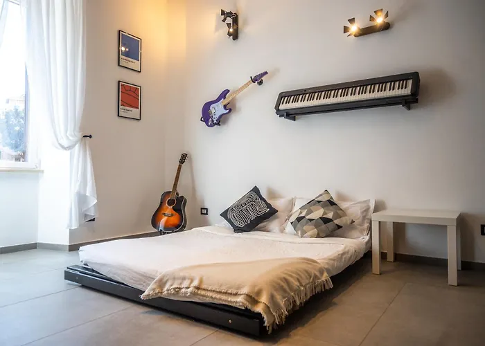 Lotto30 - Notes Of History In Garbatella Apartamento *